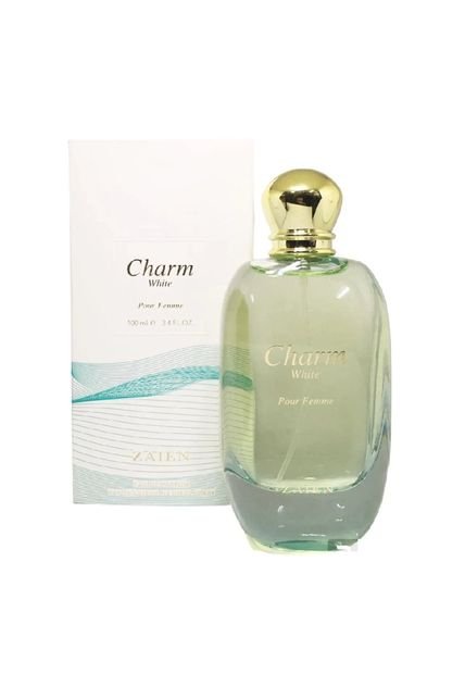 Perfume Charm White Woman Edp 100Ml Zaien