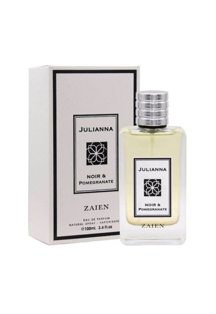 Perfume Juliana Noir & Pomegrangate Woman Edp 100Ml Zaien