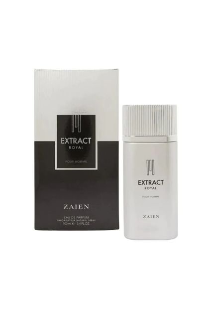 Perfume Extract Royal Men Edp 100Ml Zaien