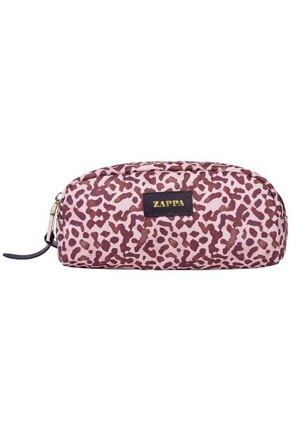 Estuche Cosmetiquero ZE04 Animal Print Zappa