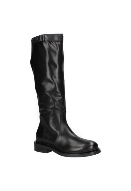 Bota Casual Mujer Negro Zappa