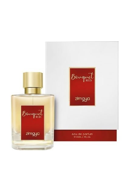 Perfume Bouquet Red Edp 100Ml Zimaya