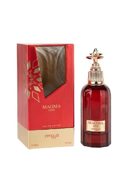 Perfume Magma Love Edp 100Ml Zimaya