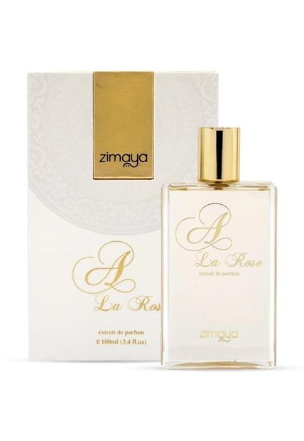 Perfume A La Rose Extrait Parfum 100Ml Zimaya