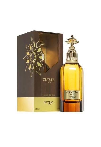 Perfume Crysta Oud Edp 100Ml Zimaya