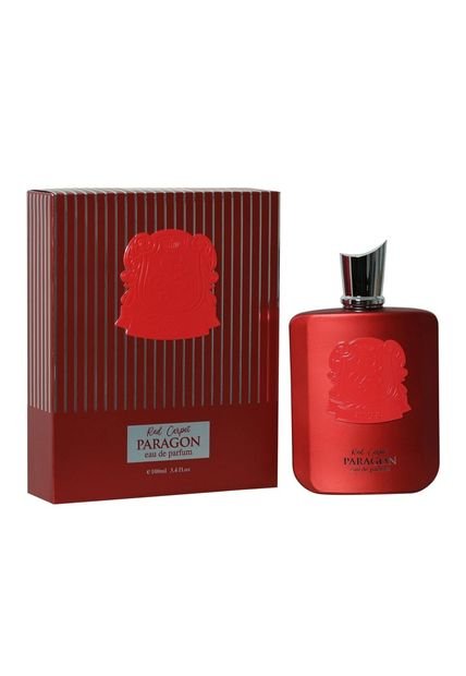 Perfume Red Carpet Paragon Edp 100Ml Zimaya