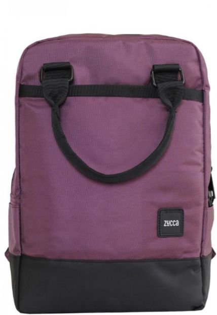 Mochila Dublin Burgundy Zucca - Compra Ahora | Dafiti Chile